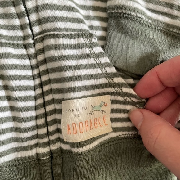 Carters Boy 6 Month Hoodie Lot - Picture 5 of 7